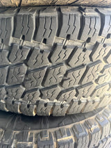 OFF Road Tires - Nitto Terra Grappler G2 in Phoenix, AZ (photo 7)