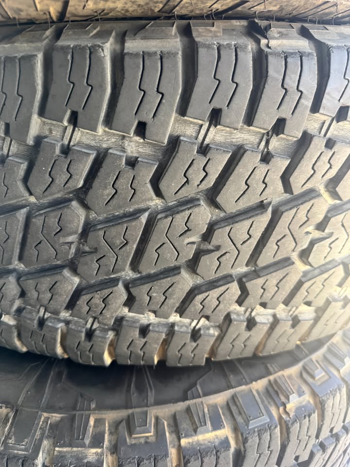 OFF Road Tires - Nitto Terra Grappler G2 in Phoenix, AZ (photo 7) — photo 7