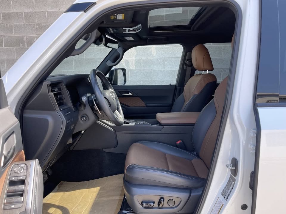 2024 Lexus GX 550 in Salt Lake City, UT (photo 3) — photo 3