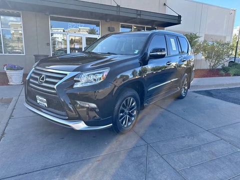 2019 Lexus GX