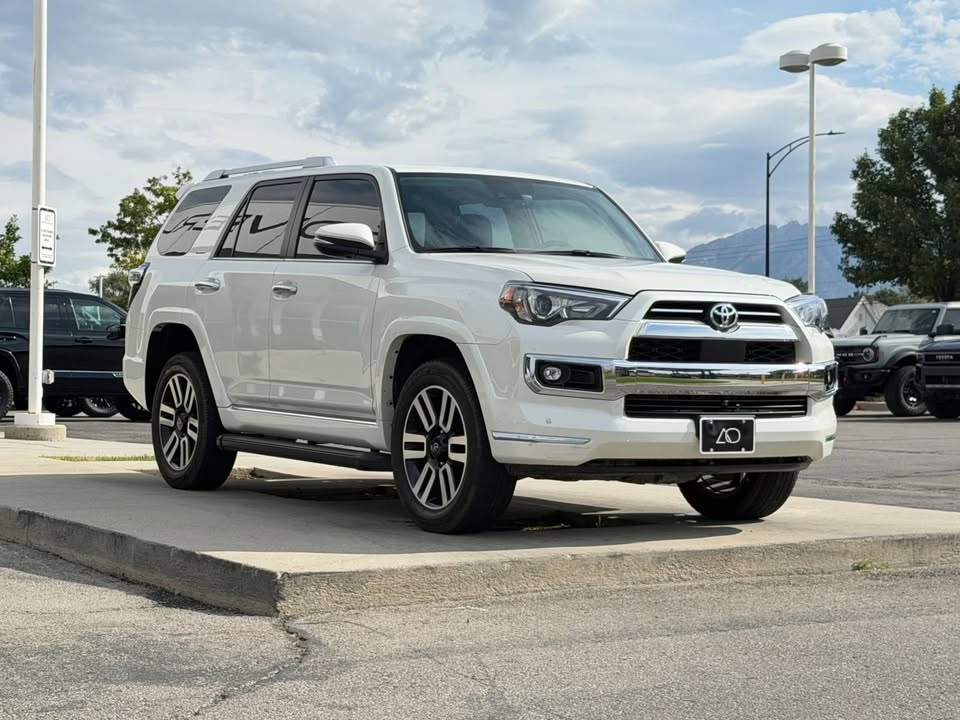 2023 Toyota 4Runner in Sandy, UT (photo 3) — photo 3