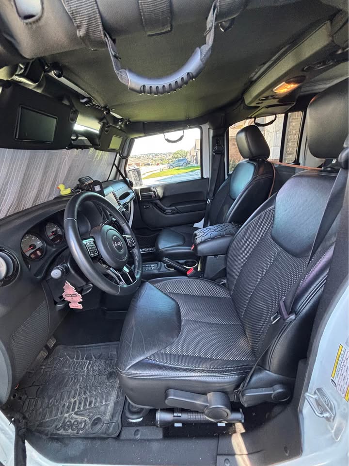 2016 Jeep Wrangler Unlimited · Sahara (JK) Sport Utility 4D in Killeen, TX (photo 10) — photo 10