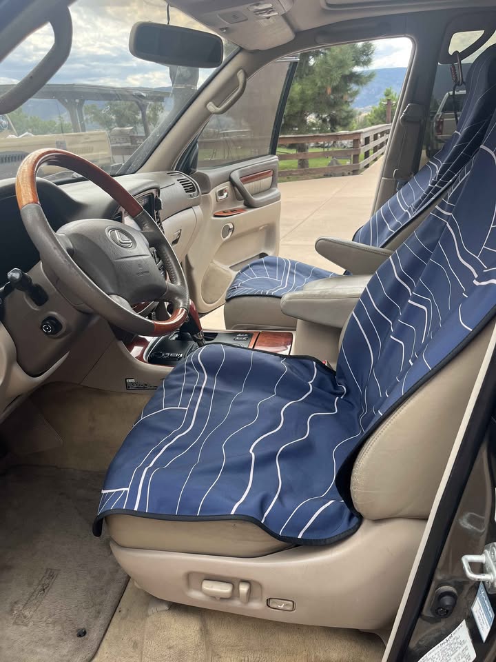2002 Lexus LX · LX 470 Sport Utility 4D in Sedalia, CO (photo 3) — photo 3