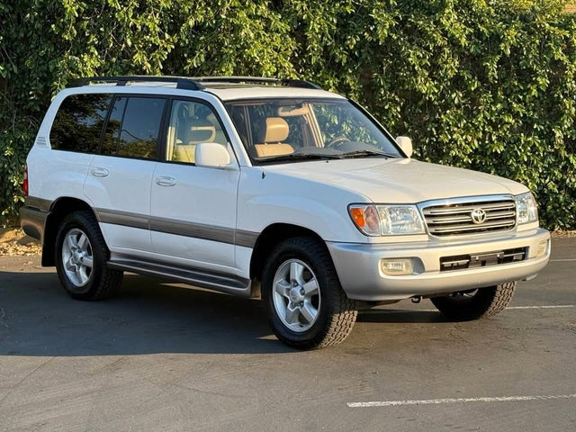 2005 Toyota Land Cruiser — photo 2