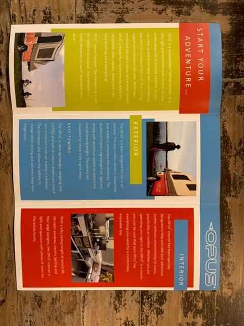 2018 Opus Classic Pop-Up Camper (photo 4) — photo 4