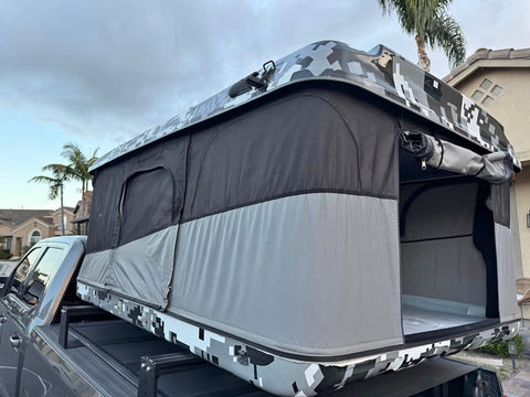 James Baroud Evasion Rooftop Tent XL
