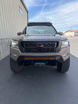 2022 Nissan Frontier Crew Cab · PRO-4X Pickup 4D 5 ft in Idaho Falls, ID (photo 2)