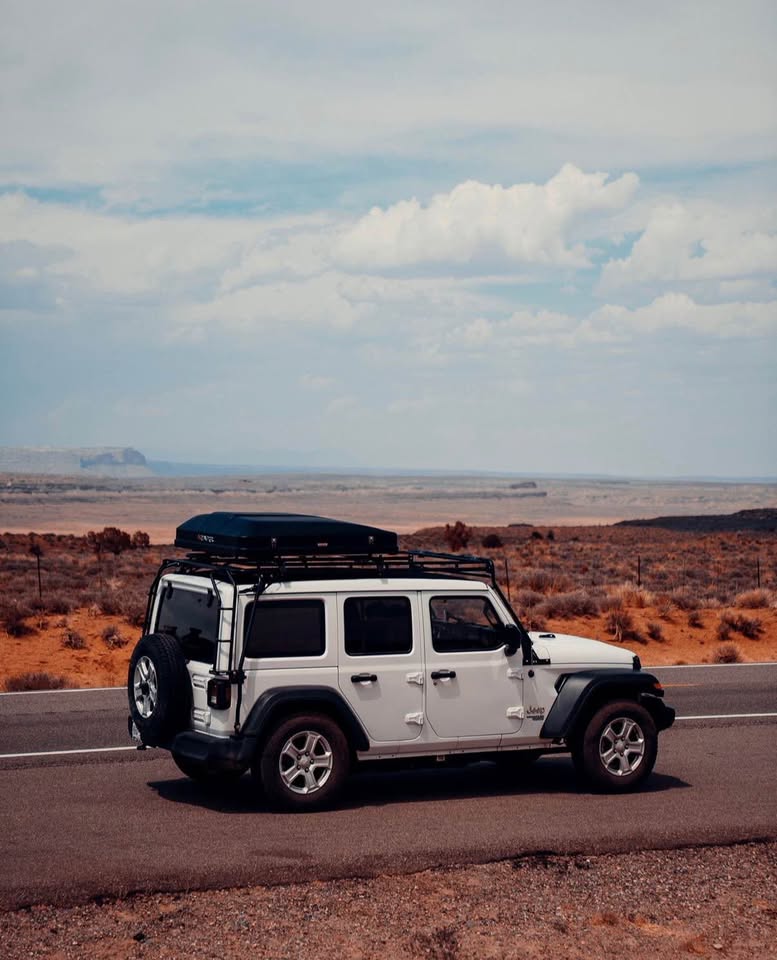 Hardshell 2-person iKamper Rooftop Tent + free accessories (165 lbs, quick setup) in Edgewater, CO (photo 6) — photo 6