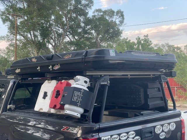 James Baroud Grand Raid XXL Hard Shell Rooftop Tent + Extras (photo 4) — photo 4