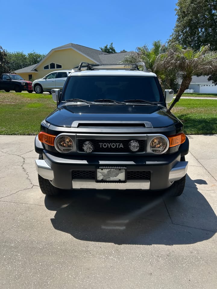 2007 Toyota FJ Cruiser · Sport Utility 2D in Clermont, FL (photo 2) — photo 2