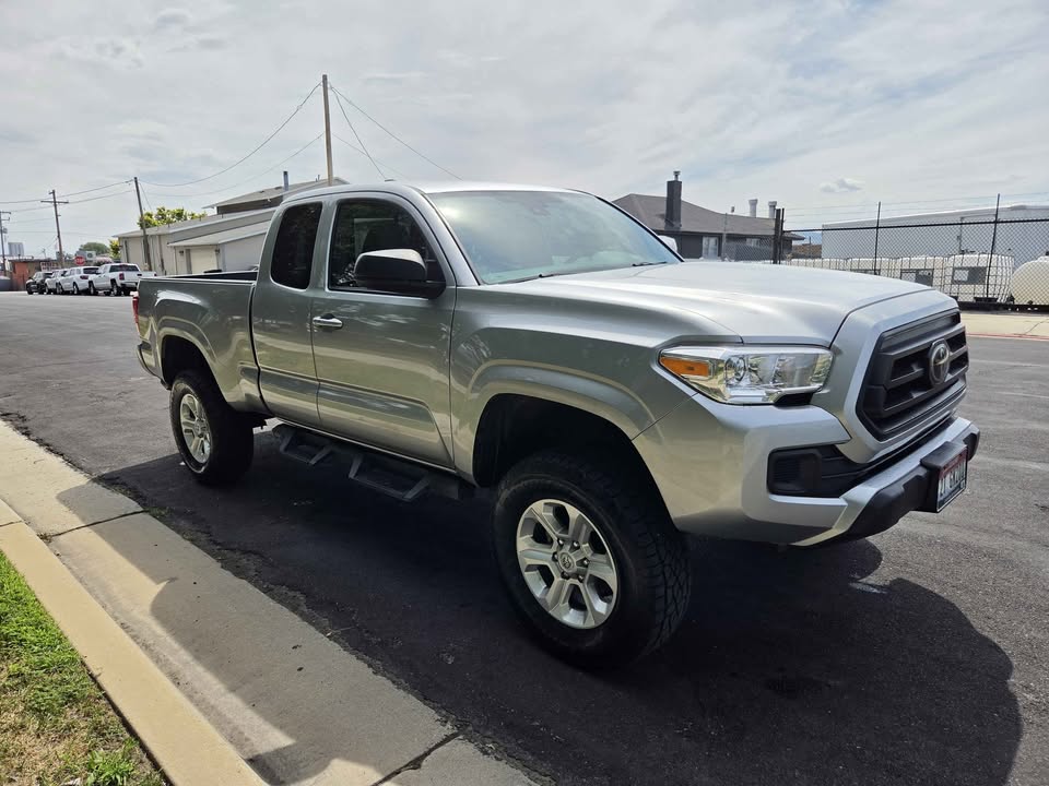 2022 Toyota Tacoma Access Cab · Pickup 4D 6 ft in Salt Lake City, UT (photo 3)