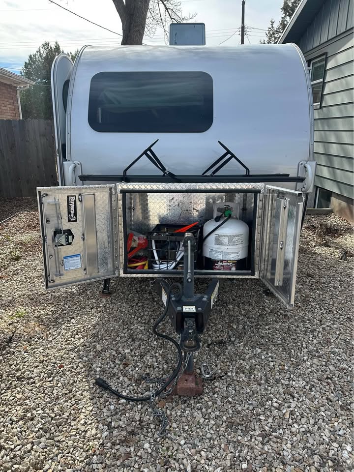 T@B Teardrop Camper Trailer-14 ft (photo 6) — photo 6