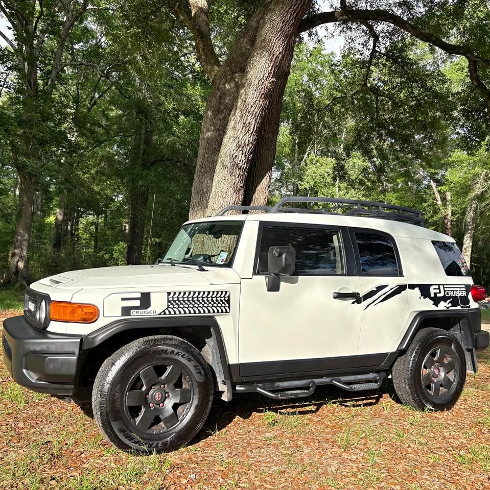 2010 Toyota FJ Cruiser in Baton Rouge, LA (photo 1)