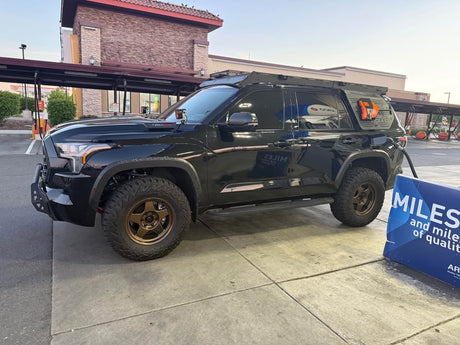 SCS F5 wheels Matte Bronze 18x9 6x139.7 +12 offset (5 rims) in Vacaville, CA (photo 7)