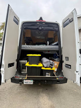 2018 Mercedes-Benz Sprinter 3500 4x4 Sportsmobile in Carlsbad, CA (photo 5)