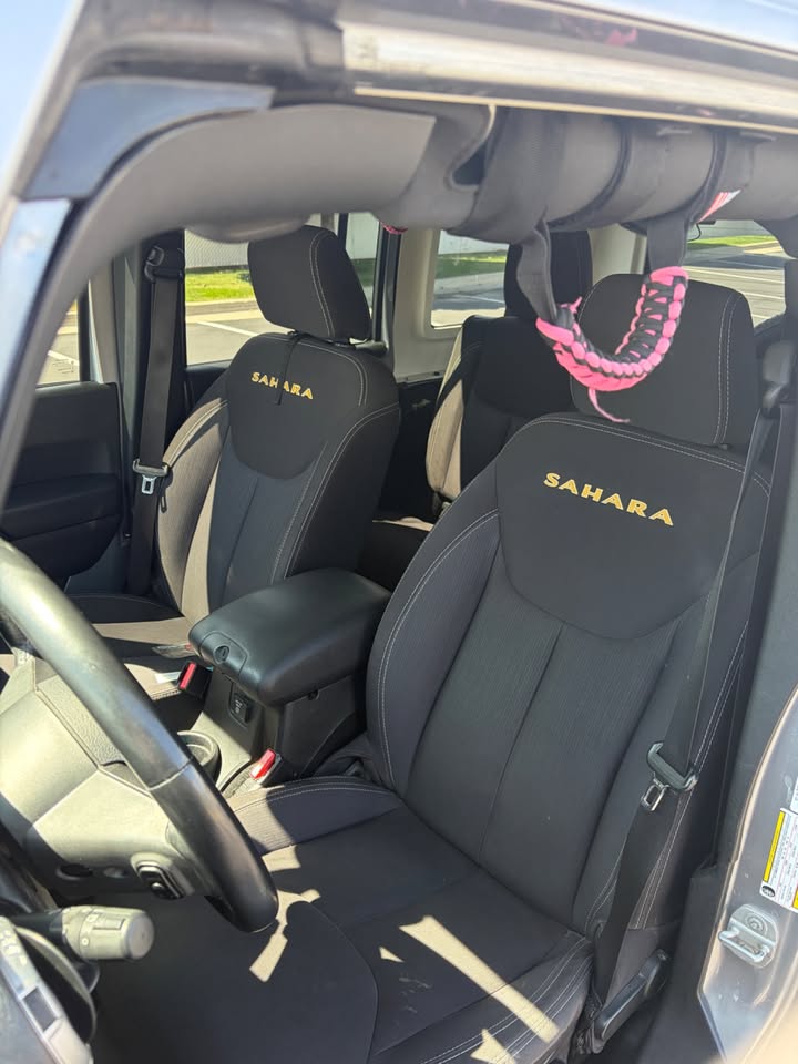 2013 Jeep Wrangler Sahara Sport Utility 4D in Lehi, UT (photo 5) — photo 5