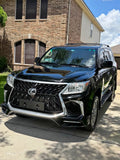 2010 Lexus LX · Lx570