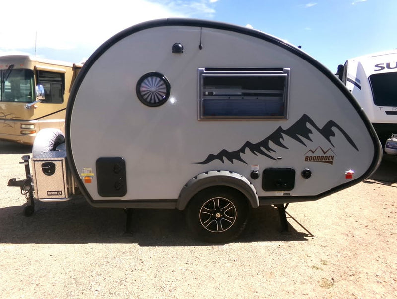 2023 NuCamp Tab Boondock 320S EX-L (photo 3) — photo 3