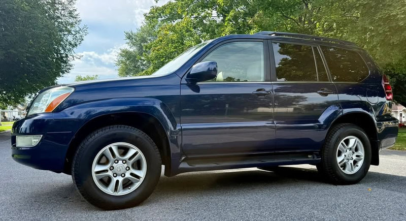 2007 Lexus GX in Middletown, PA (photo 10) — photo 10