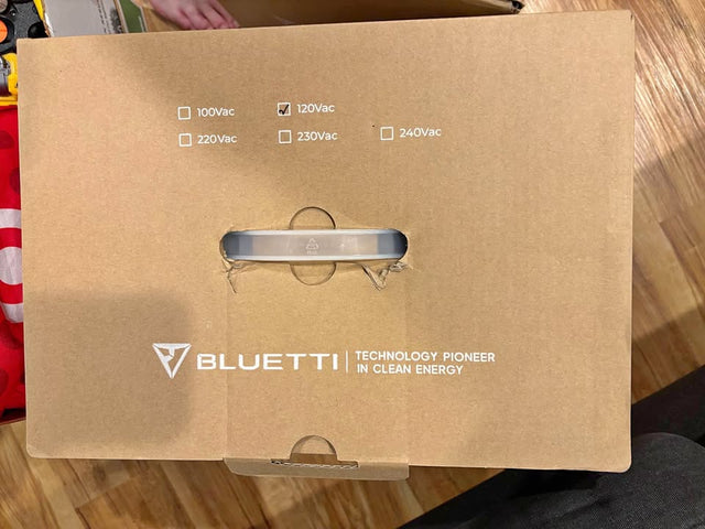 BLUETTI Elite 100 V2 Portable Power Station (photo 1)