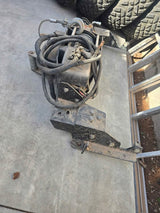 12k warn winch in Apache Junction, AZ (photo 3)
