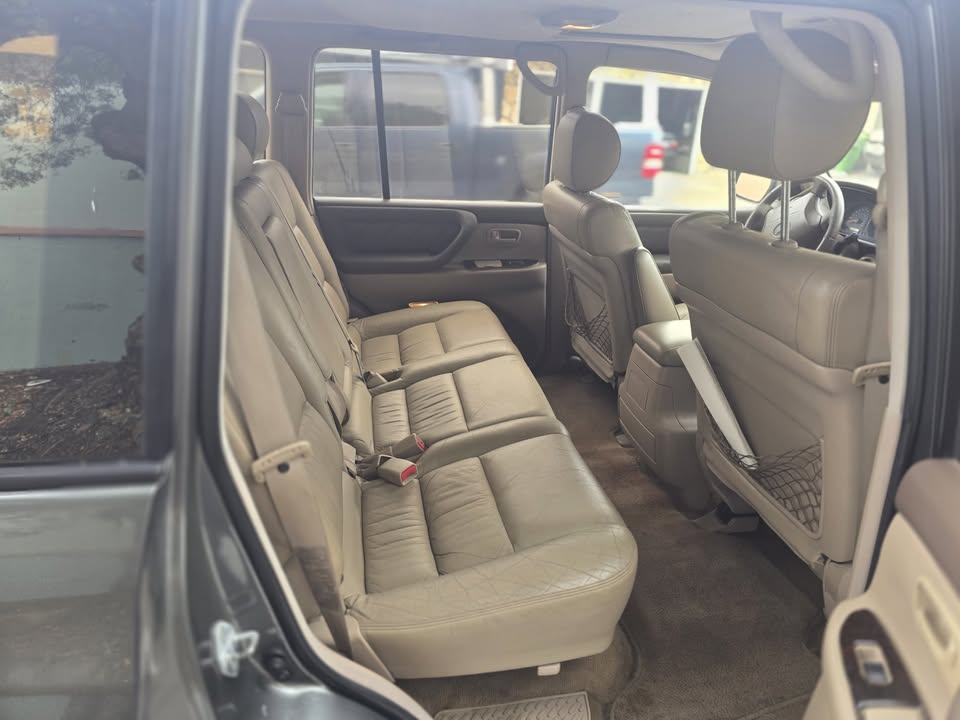 1999 Toyota Land Cruiser in Campbell, CA (photo 7) — photo 7