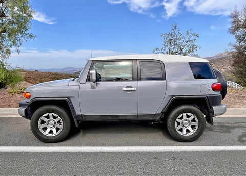 2014 Toyota FJ Cruiser