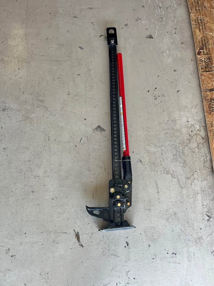 Hi-Lift Jack (md# HL-484) in Land O Lakes, FL (photo 1)