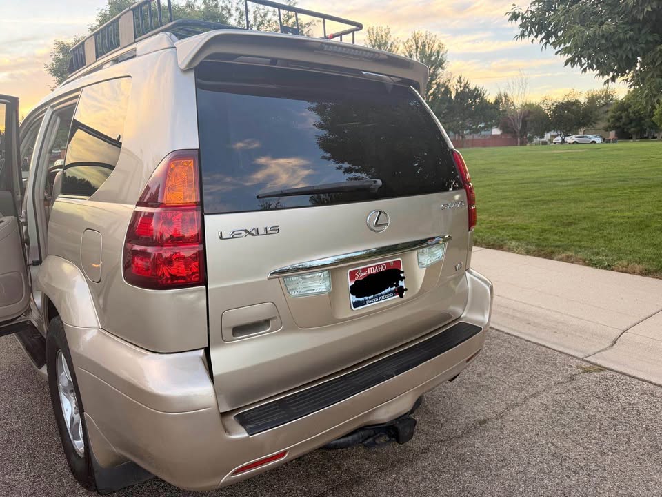 2006 Lexus GX · GX 470 Sport Utility 4D in Meridian, ID (photo 4) — photo 4
