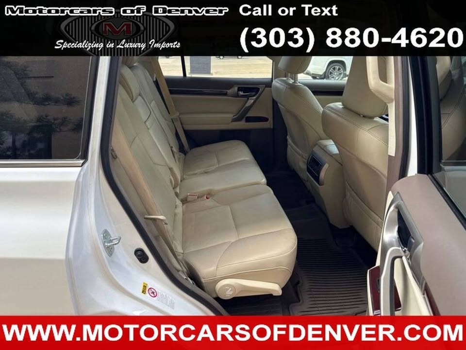 2019 Lexus GX 460 Premium in Centennial, CO (photo 10) — photo 10