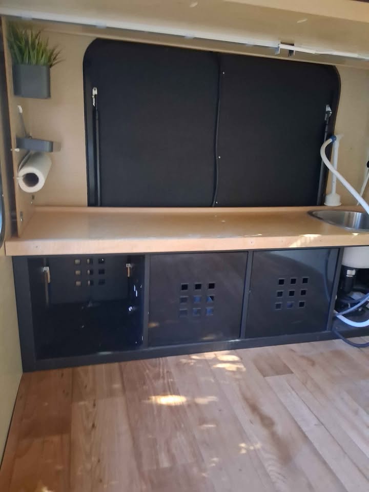 2019 Hiker Trailer Highway Deluxe squaredrop 5 x 8 in Litchfield Park, AZ (photo 6) — photo 6
