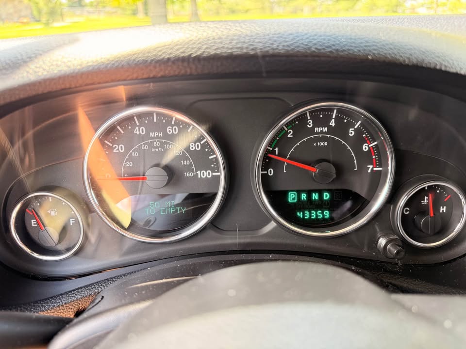 2011 Jeep Wrangler Unlimited · Rubicon Hard Rock Sport Utility 4D in Salt Lake City, UT (photo 12) — photo 12