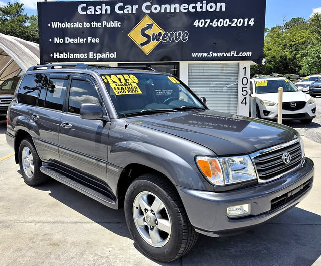 2003 Toyota Landcruiser in Longwood, FL (photo 1)