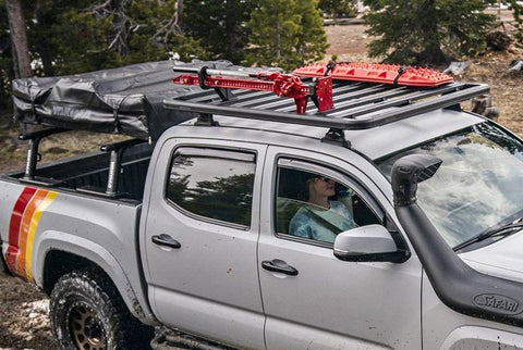 Yakima Roof Rack - LockNLoad Platform Roof Cargo Basket