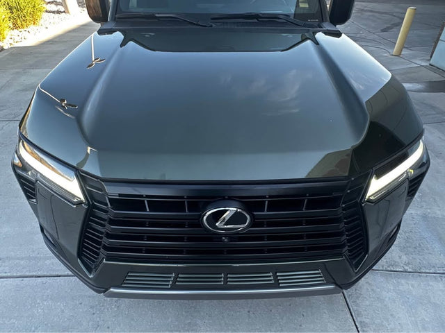 2024 Lexus GX · 550 overtrail — photo 2