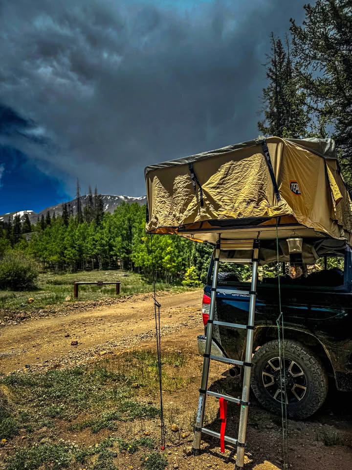 Tepui Explorer Series Autana 3 Rooftop Tent with Annex in Mesa, AZ (photo 1)