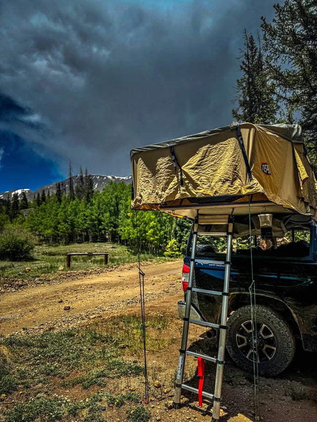 Tepui Explorer Series Autana 3 Rooftop Tent with Annex in Mesa, AZ (photo 1)