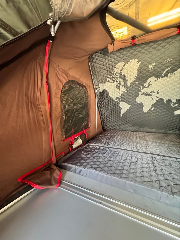 iKamper Skycamp Mini 2.0 + Awning & Awning Canopy in Southern Pines, NC (photo 4) — photo 4