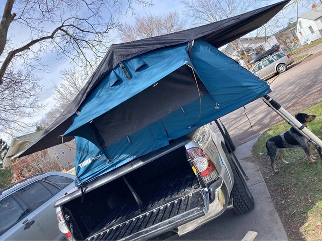 Thule Tepui Rooftop Tent in Missoula, MT (photo 1)