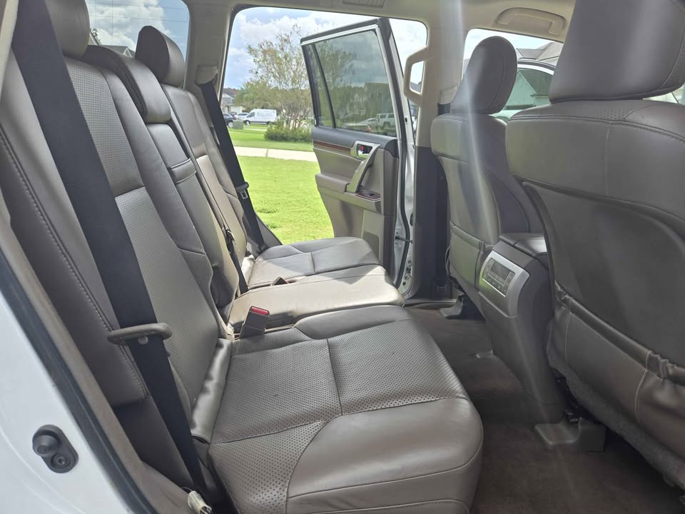 2012 Lexus GX · GX 460 Premium Sport Utility 4D in Orange Park, FL (photo 8) — photo 8