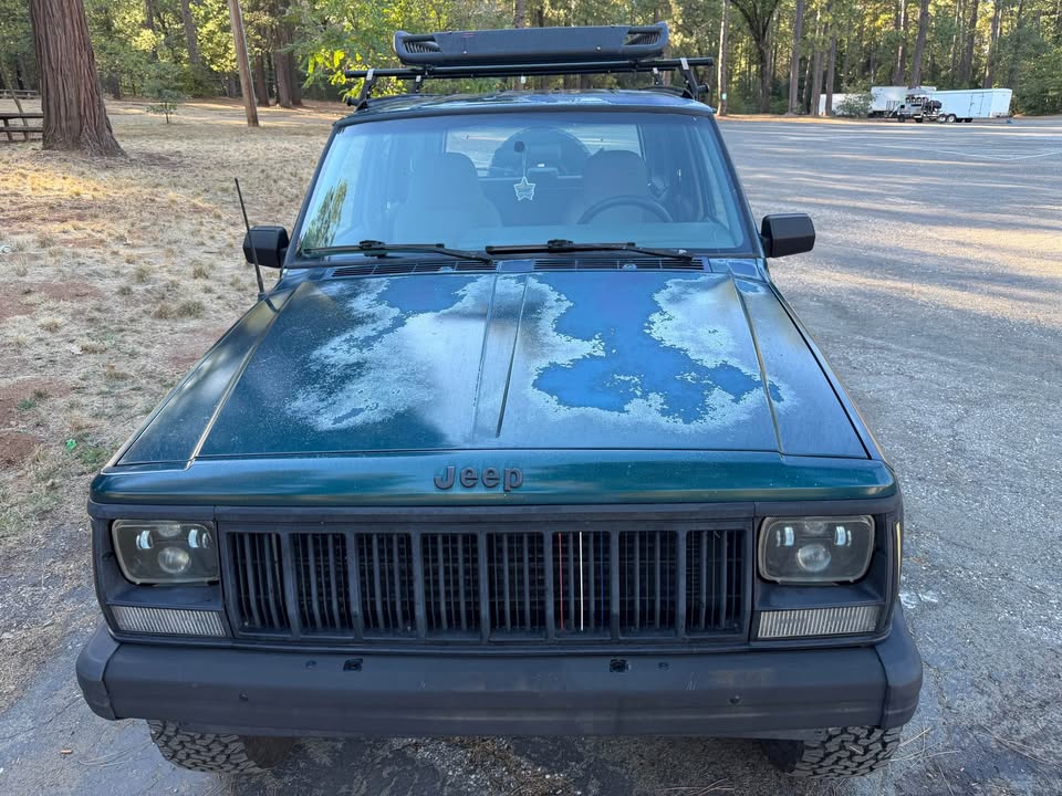 1996 Jeep Cherokee · Sport 4D in Penn Valley, CA (photo 4) — photo 4