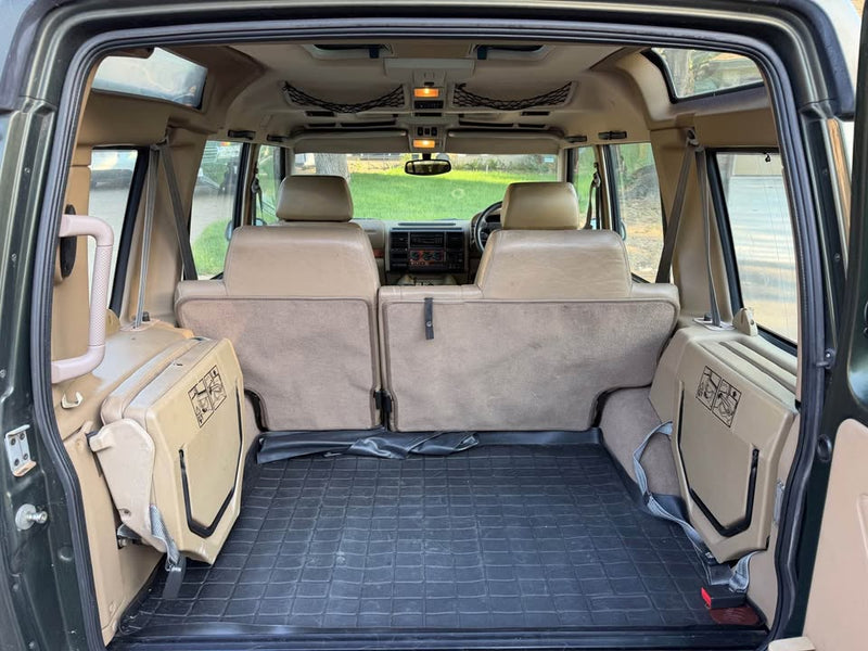 1998 Land Rover Discovery I - Rare Japanese Import in Austin, TX (photo 8) — photo 8