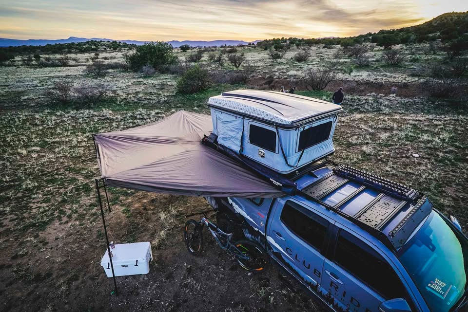 Rhino-Rack Batwing Awning in Hailey, ID (photo 2) — photo 2