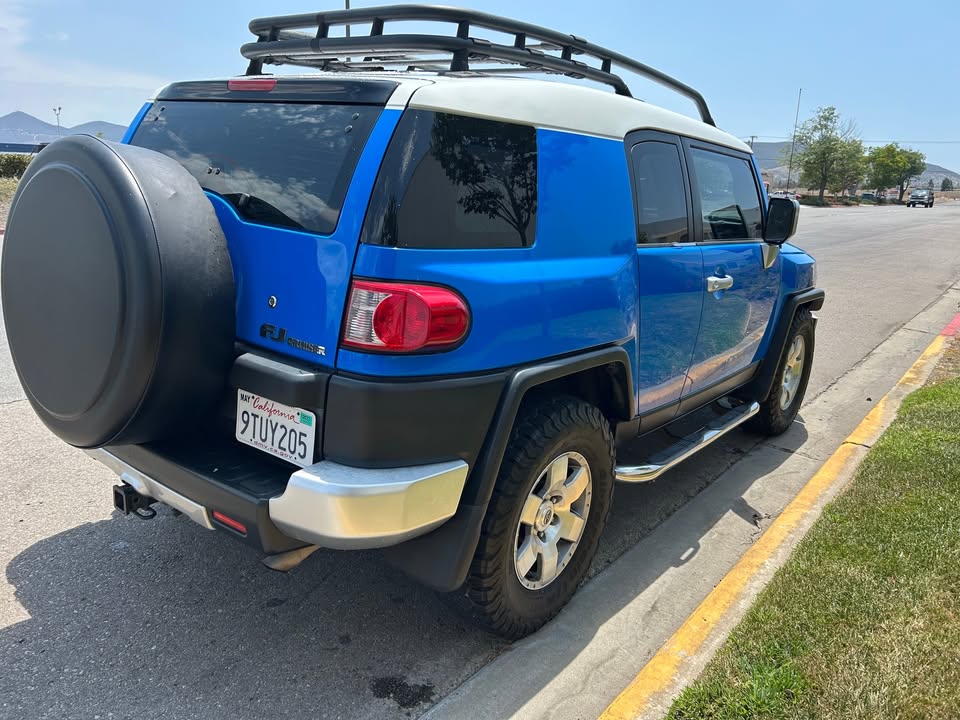 2007 Toyota FJ Cruiser in San Marcos, CA (photo 5) — photo 5