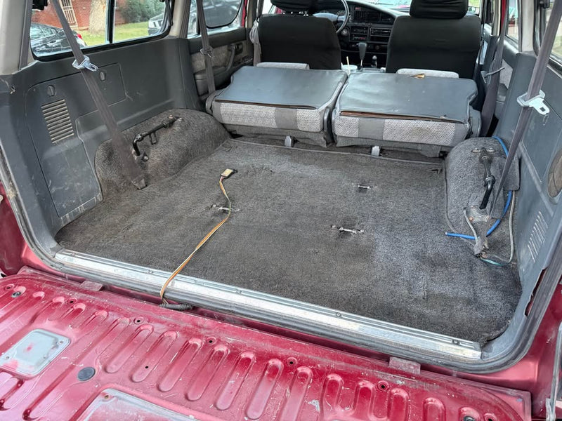 1991 Toyota Land Cruiser - OBO in Payson, UT (photo 7) — photo 7