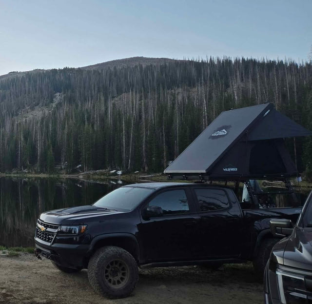 2018 Chevrolet Colorado Crew Cab · ZR2 Pickup 4D 5 ft — photo 2