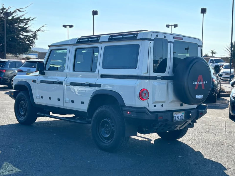 2024 Ineos grenadier Trailmaster Edition in Seaside, CA (photo 4) — photo 4