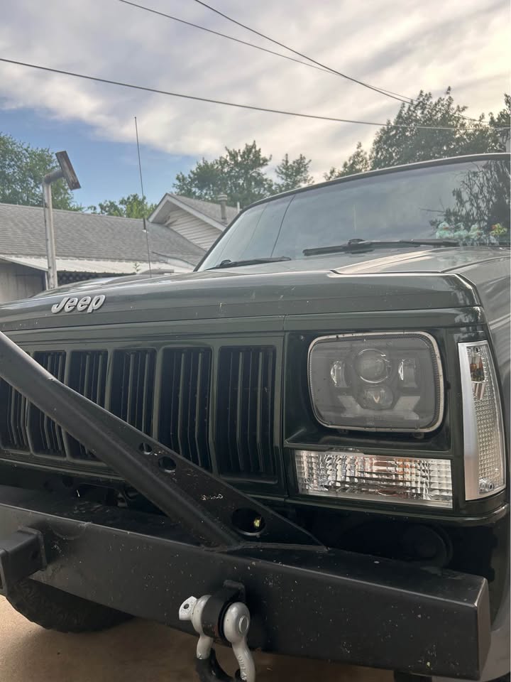 1996 Jeep Cherokee · Country Sport Utility 4D in Wichita, KS (photo 6) — photo 6