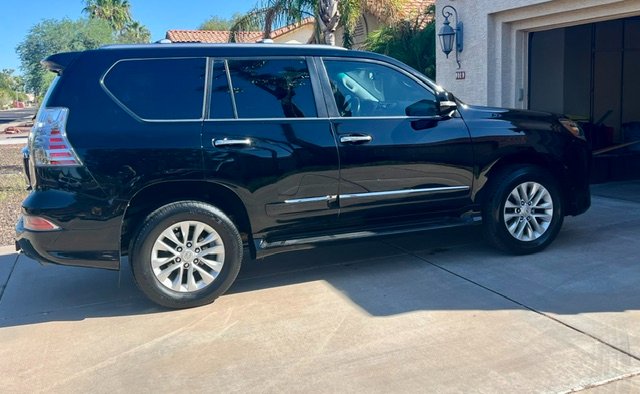 2015 Lexus GX 460 in Tempe, AZ (photo 5) — photo 5
