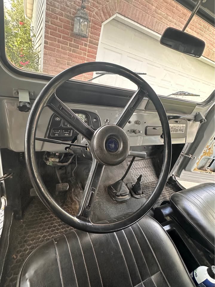 1977 Toyota Landcruiser in Springville, UT (photo 7) — photo 7